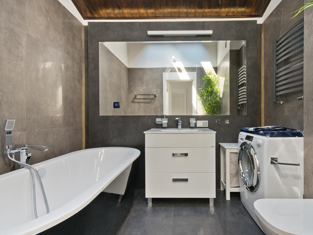 Strand Apartments Гданьск Номер фото