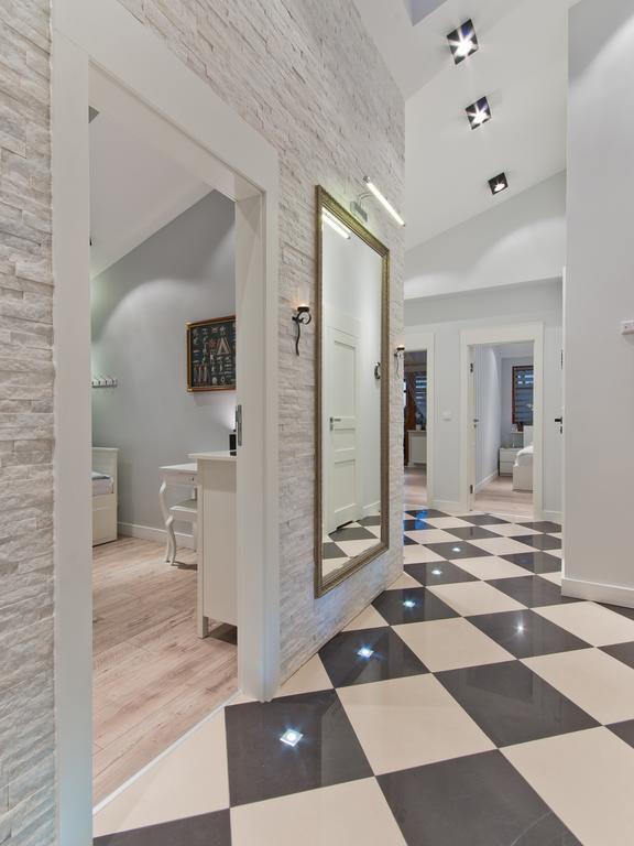 Strand Apartments Гданьск Номер фото