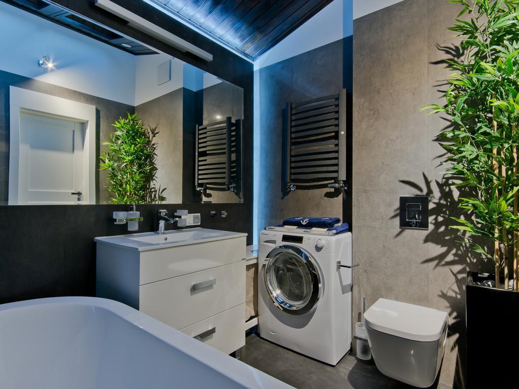 Strand Apartments Гданьск Номер фото