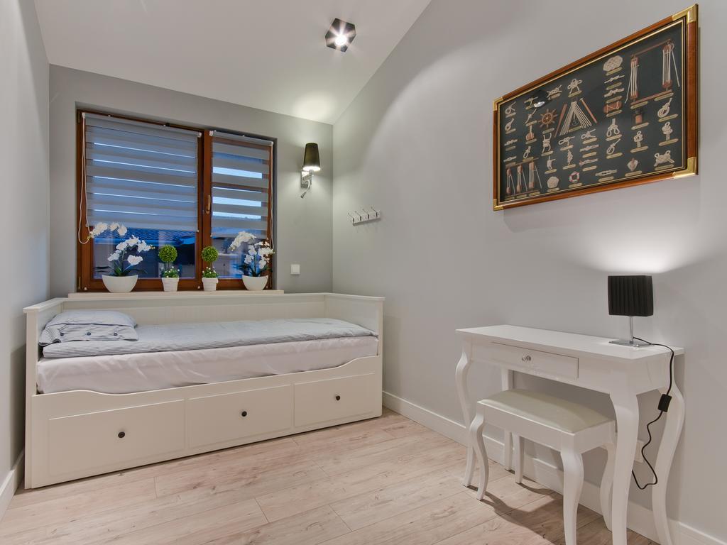 Strand Apartments Гданьск Номер фото