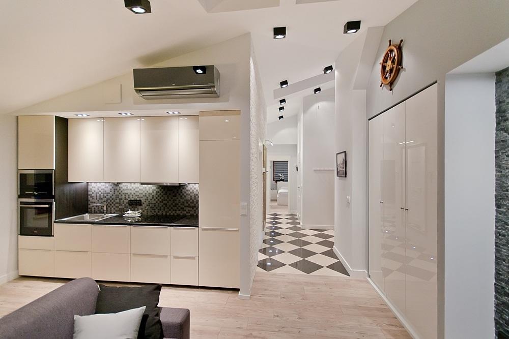 Strand Apartments Гданьск Номер фото